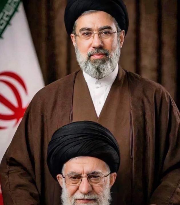 刚看了个外媒，挺有意思，他们嘲笑特朗普，说他花了数千亿美元，和无数美军基地为代价