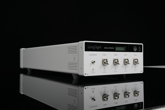 【#国产65GHz采样示波器亮相#，面向1.6T高速光模块研发与制造】观察者网获