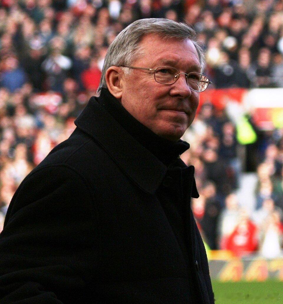 【下一个联赛冠军可能要再等10年】弗格森接受Press Box PR专访被问到曼