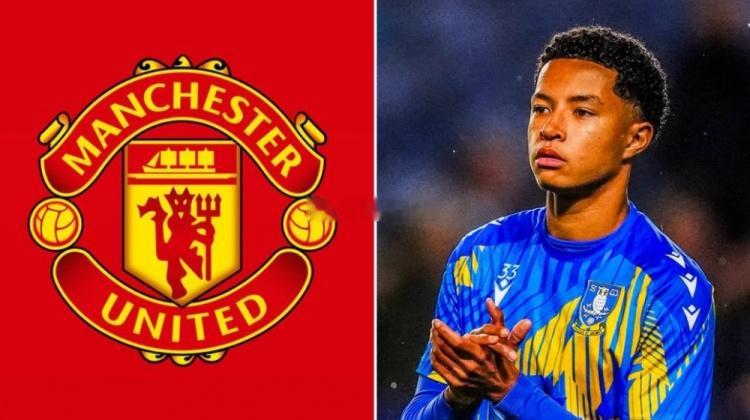 邮报：曼联、利物浦争夺谢周三17岁后卫阿拉奥，前者已报价45万镑据《每日邮报》报