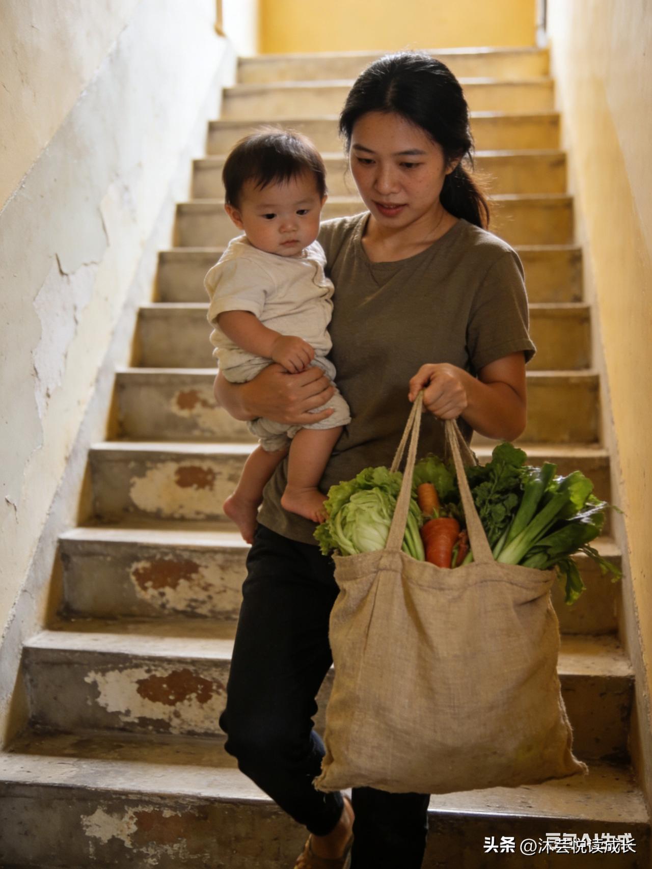 昨天出门买菜，被楼上大姐拉住一顿吐槽，
我越听越心惊，差点就信了！
可一想到我平