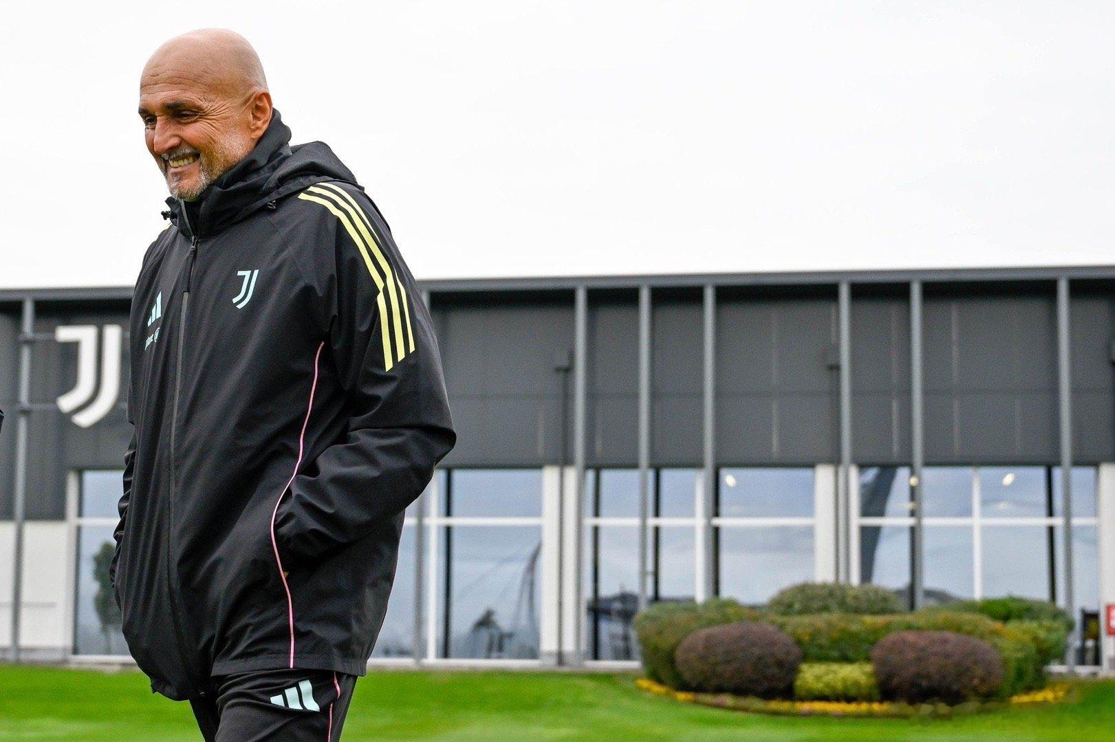 兵强马壮！斯帕莱蒂首训！[捂嘴哭] 尤文图斯[超话]意甲联赛克雷默内塞vs尤文图