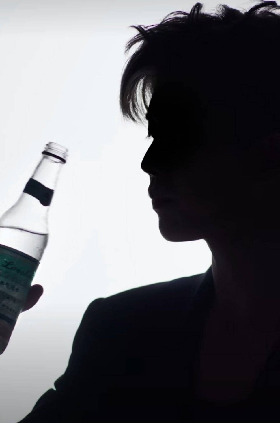 任嘉伦崂山品牌代言人预热啦 ​​​