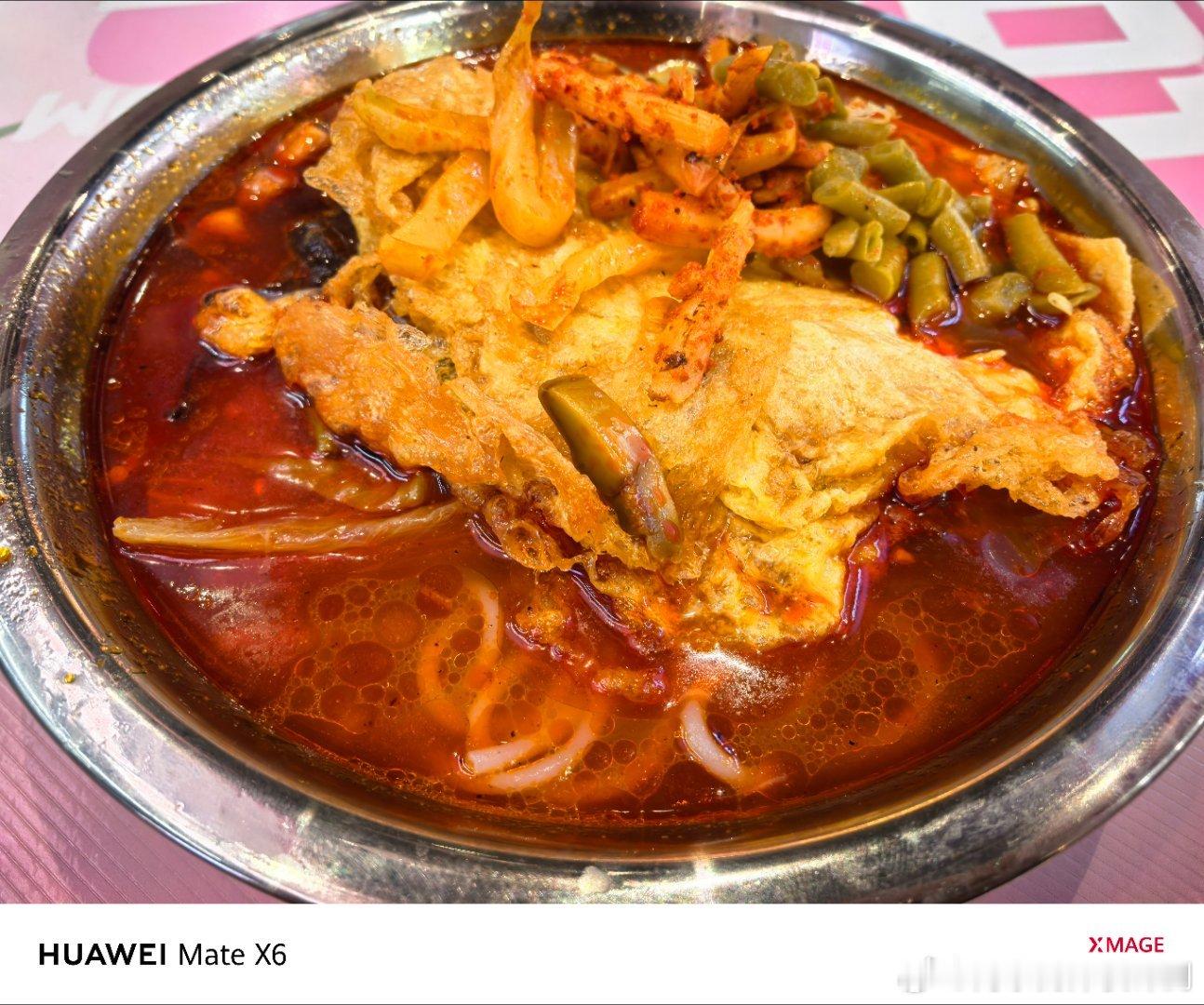 螺蛳粉太香了[馋嘴][馋嘴]特别是酸笋！闻着chou，吃着香！ ​​​