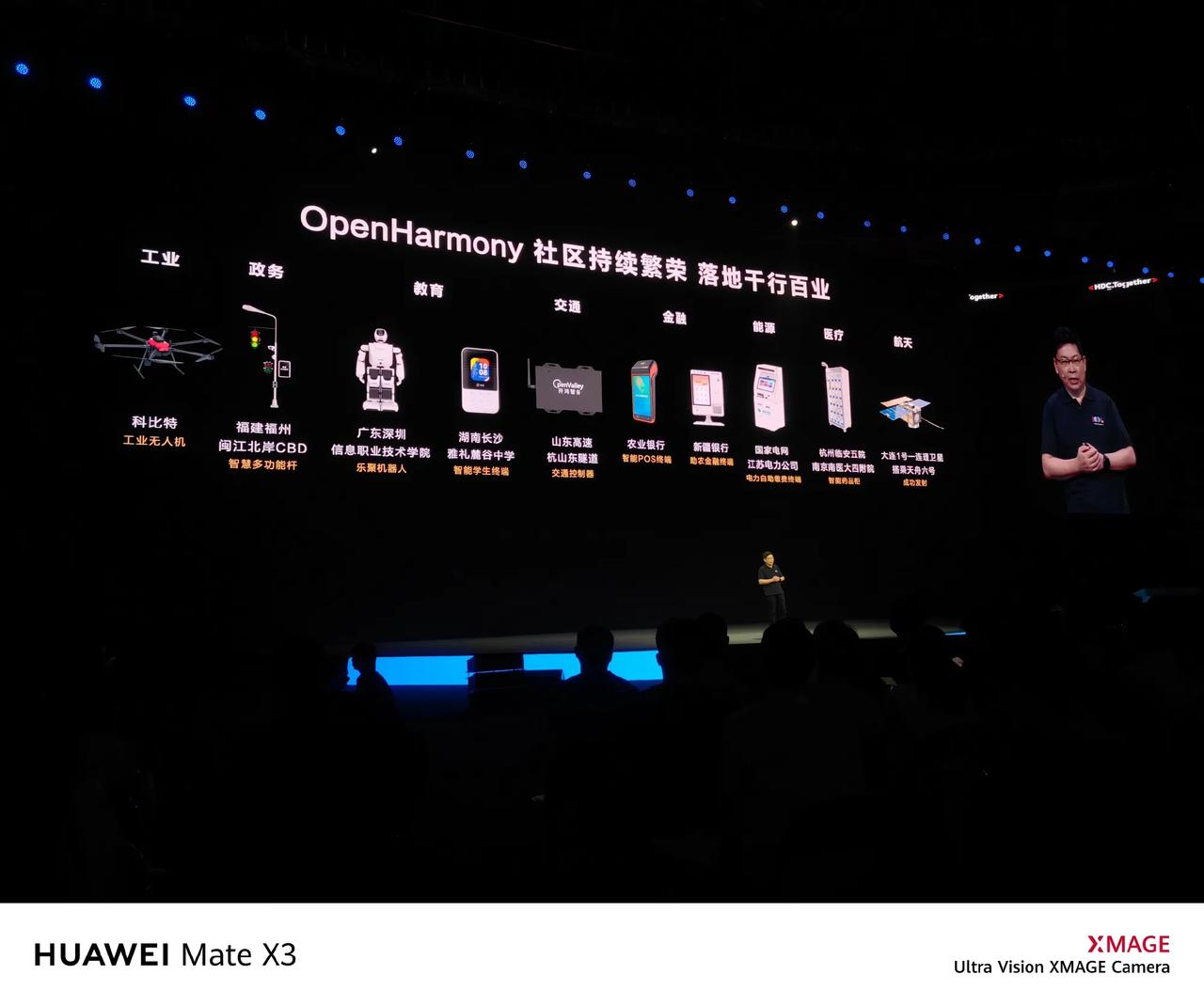 你不说我不说，可能都没人知道，华为鸿蒙系统都用到卫星上了。[赞]

可能华为觉得