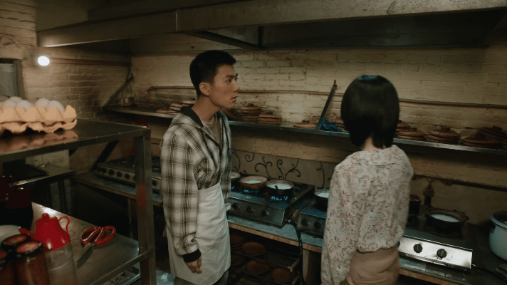 单亲母亲丢失孩子的那一刻 无尽的尽头里胡敏敏丢孩子这一段确实是耐人寻味！她对陆声