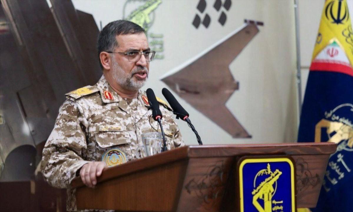 突发新闻！
3月7日，伊斯兰革命卫队发言人说：“伊朗强烈欢迎美国准备护送油轮以及