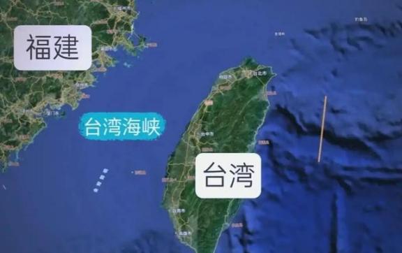 中国寸步不让！局势愈发紧张，美国开始意识到不对！最近台湾附近突然出现了挂着实弹的