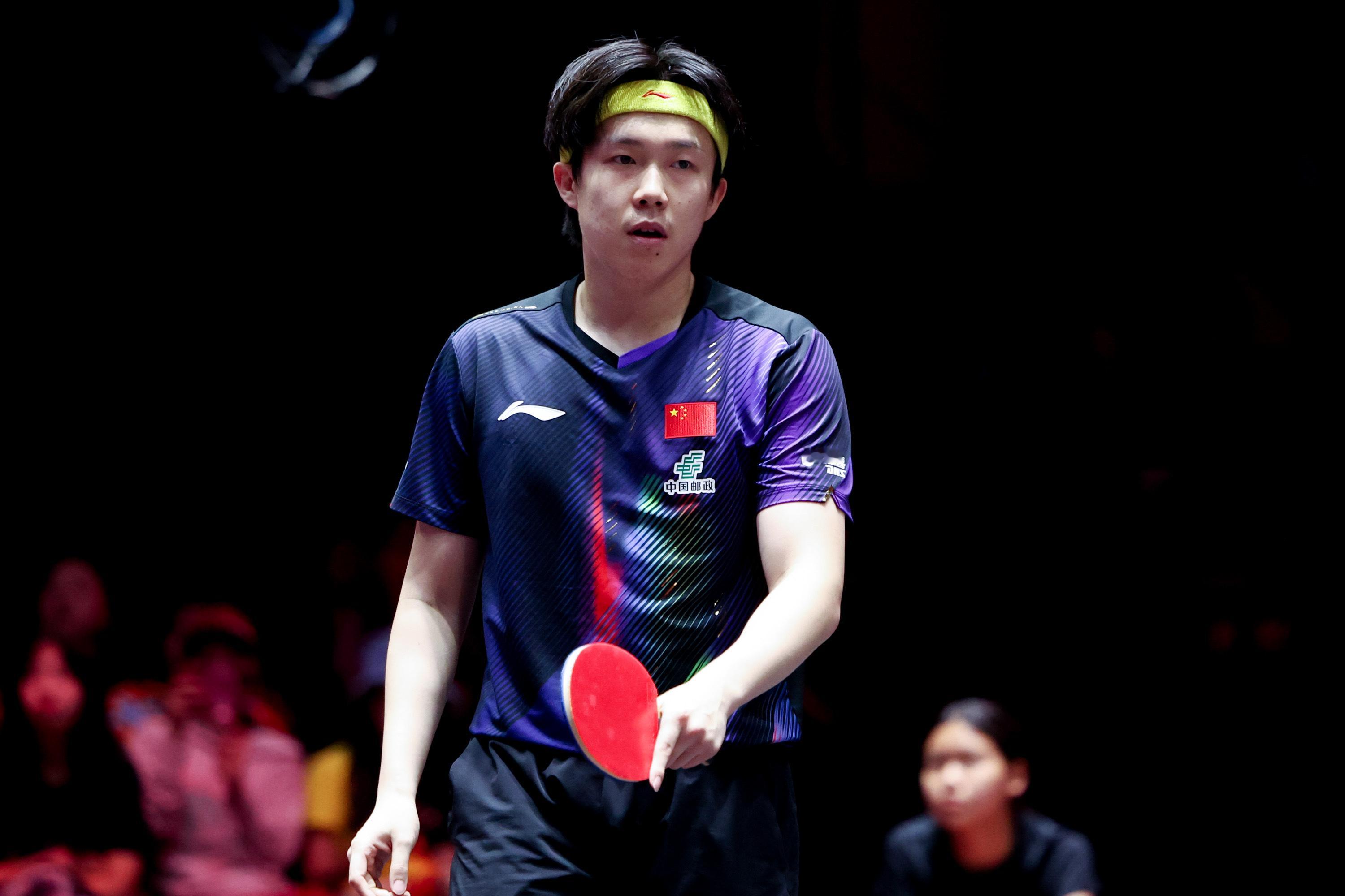 王楚钦 wtt新加坡大满贯2026 20260227｜WTT新加坡大满贯男单图集