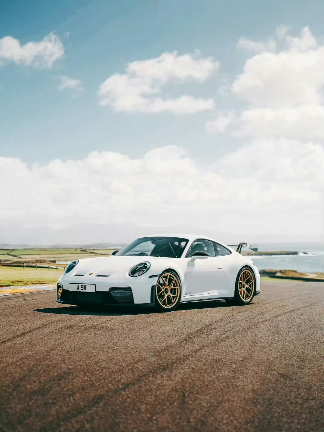 Porsche 911 GT3 ​​​