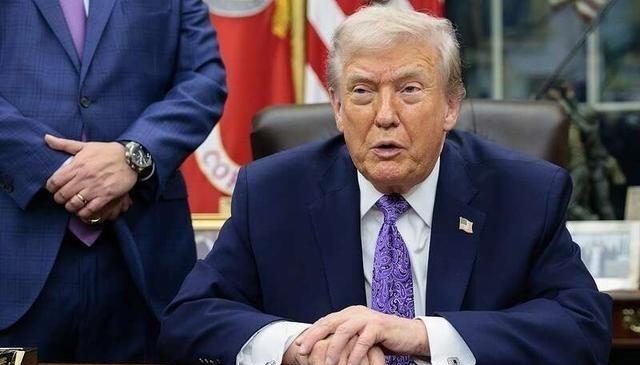 美国总统特朗普不查不知道，一查才知道，他不仅是美国历史上首位亿万富翁总统，更是一