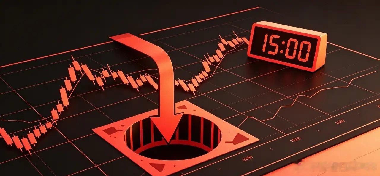 午盘牢记1点！尾盘3分钟全是套路，90%散户动手都亏钱为什么你总是一买就跌，一卖