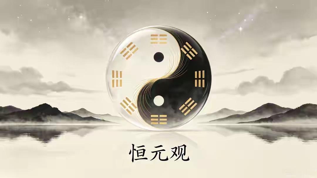 恒元观的修行智慧，核心不过“守恒、归元、静观”三字。守恒是守得住本心底线，不为外