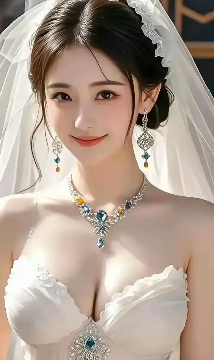 浓妆淡抹总相宜，美人佳丽尽芳华。