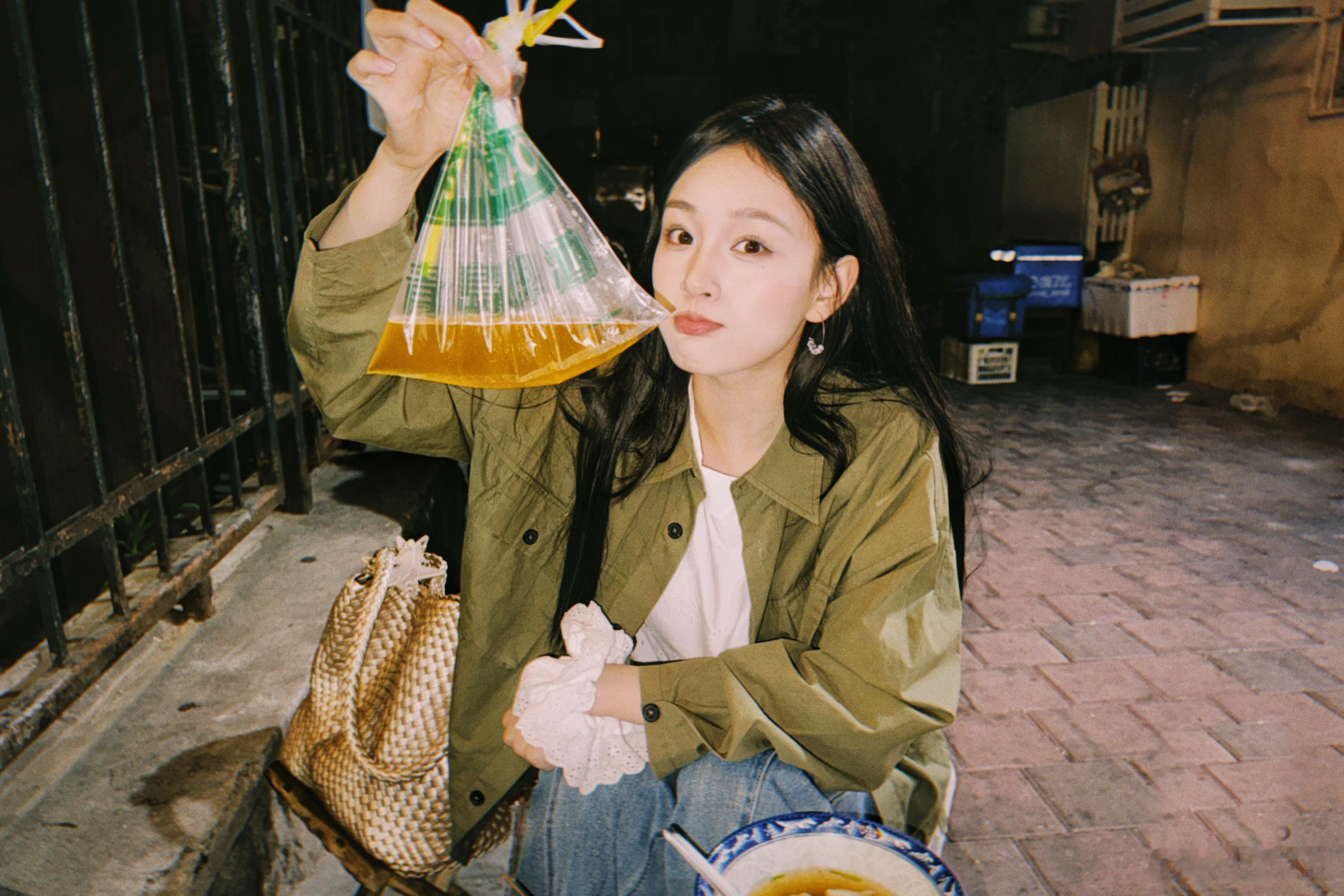 好冷～吃碗小馄饨🥣日常碎片秋 ​​​