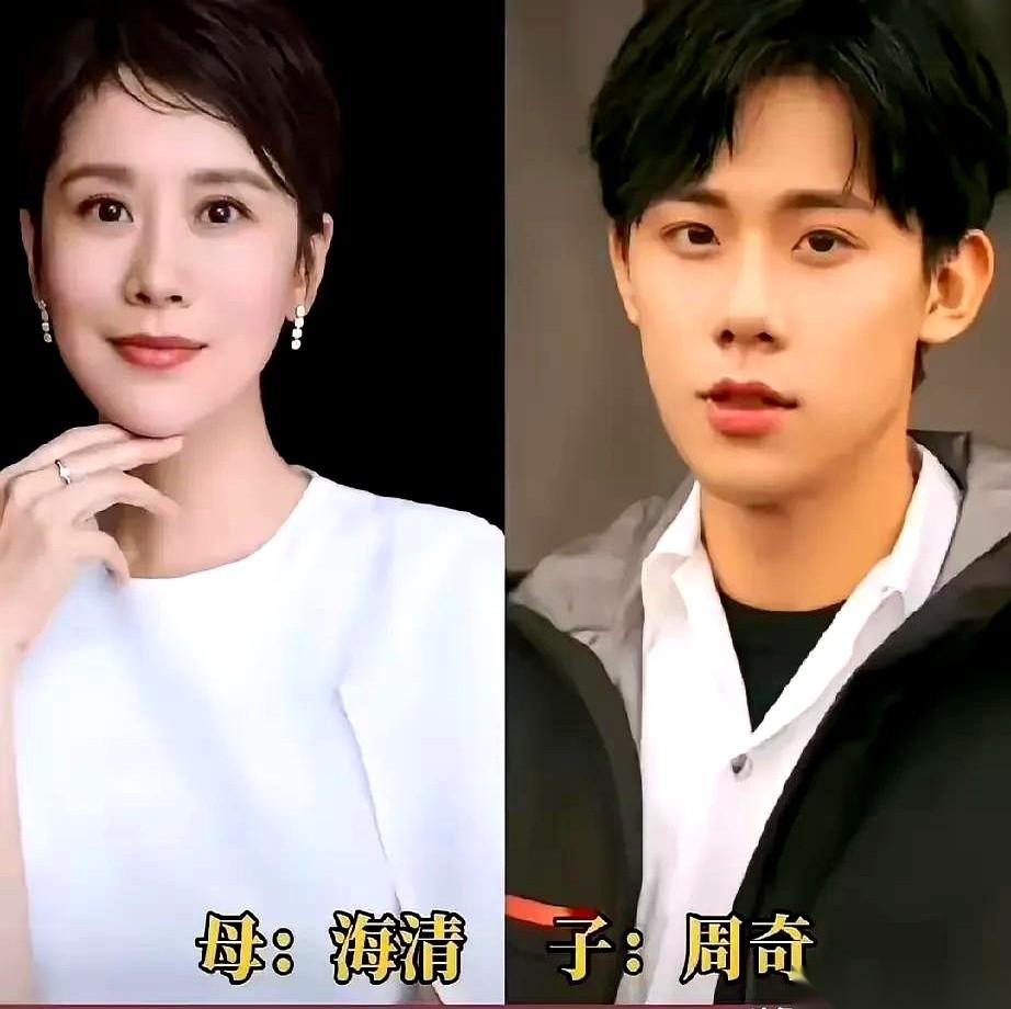 内娱影视圈有个不讲理的规律：只要女演员肯放下包袱，去给十几二十岁的半大小伙子当“