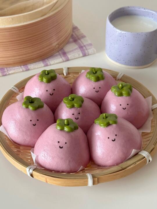 馒门万岁•ᴗ•✨Jellycat茄子馒头🍆轻松复刻‼️