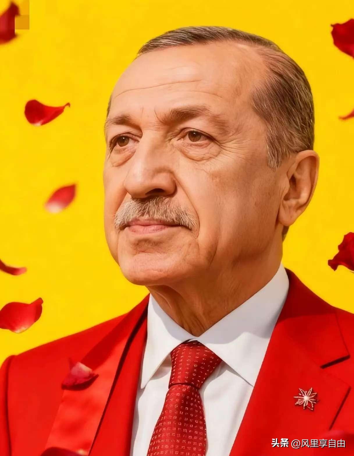 就在刚刚
土耳其宣布了
10月27日，土耳其总统埃尔多安与英国首相斯塔默共同签署