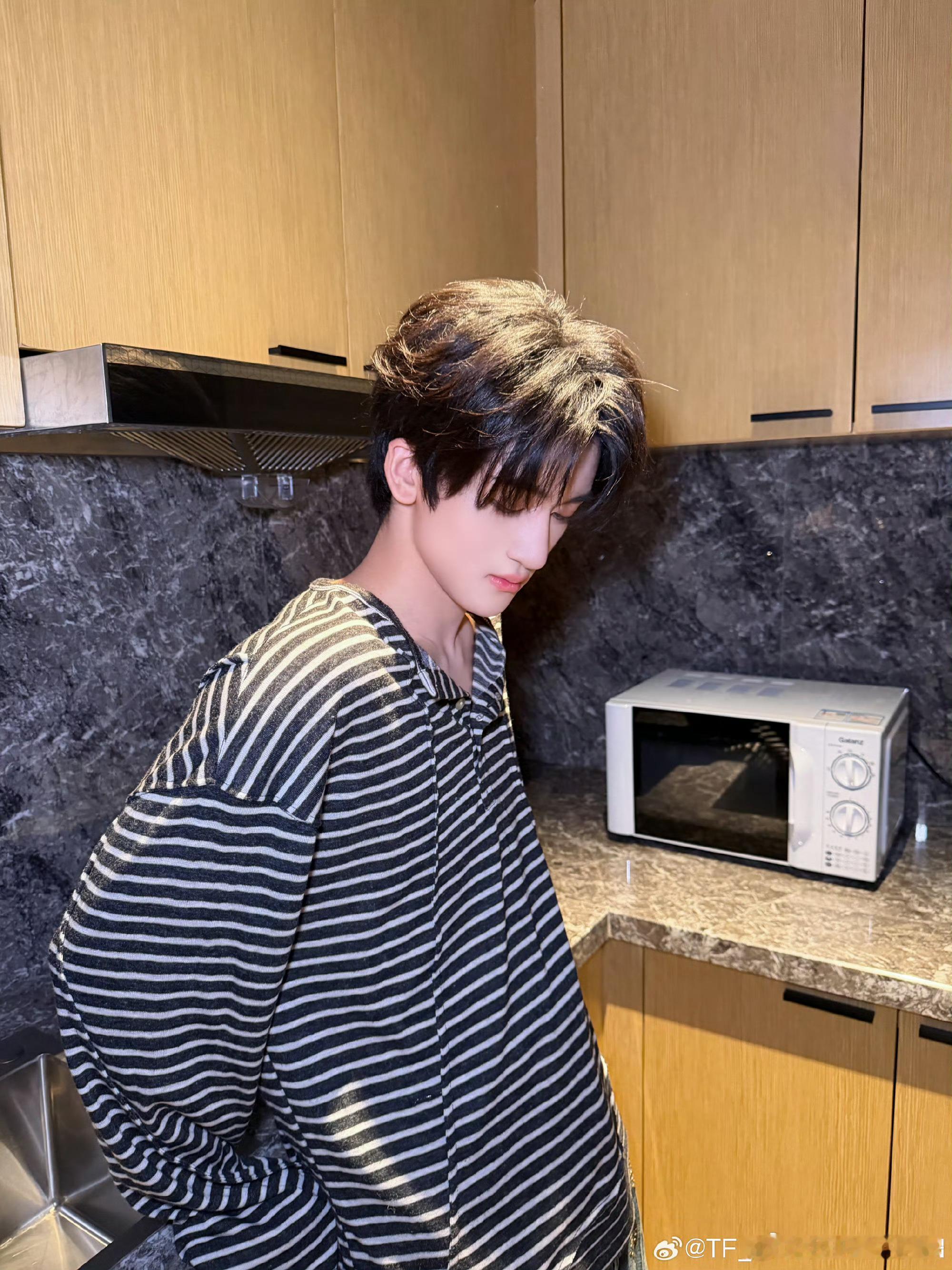 可以玩厨房play了🥰