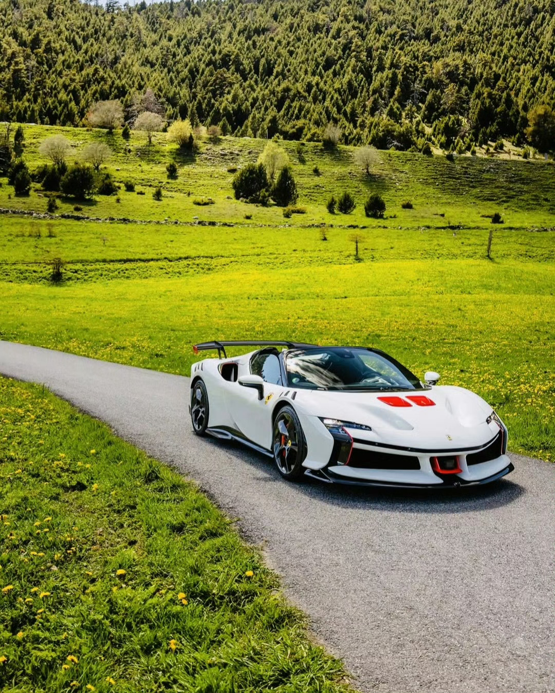 Ferrari SF90 XX Spider ​​​