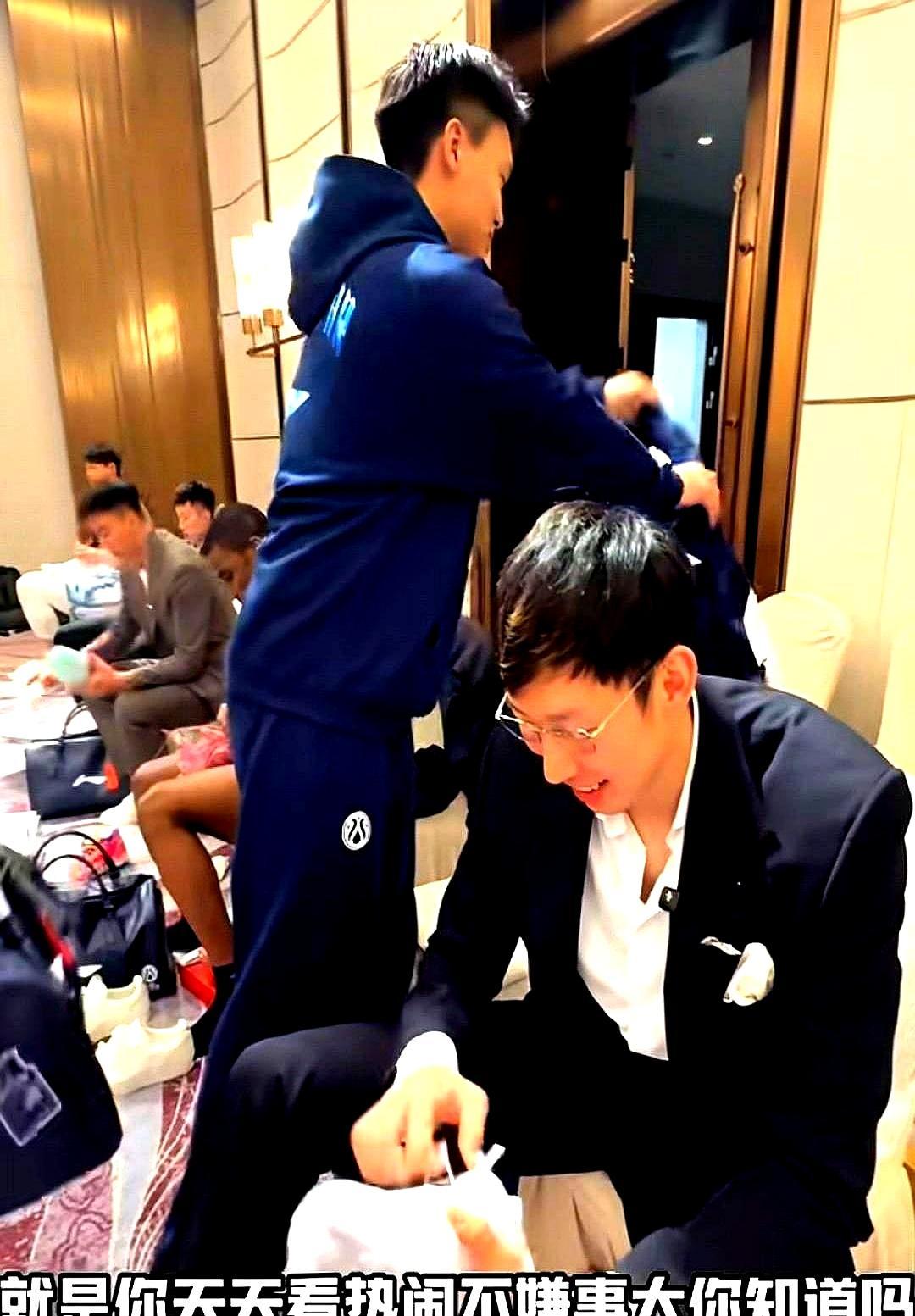 3月7号全明星投资人会刚定的新规，下赛季直接给CBA所有混子判了死刑。
 
外援