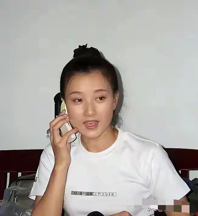那时候宋祖英用的是什么牌子手机，看上去挺贵的