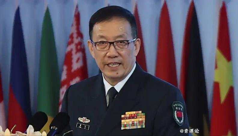 德国之声中文网9月16日晚报道：“中国防长董军本周出席北京香山论坛开幕会议发表演