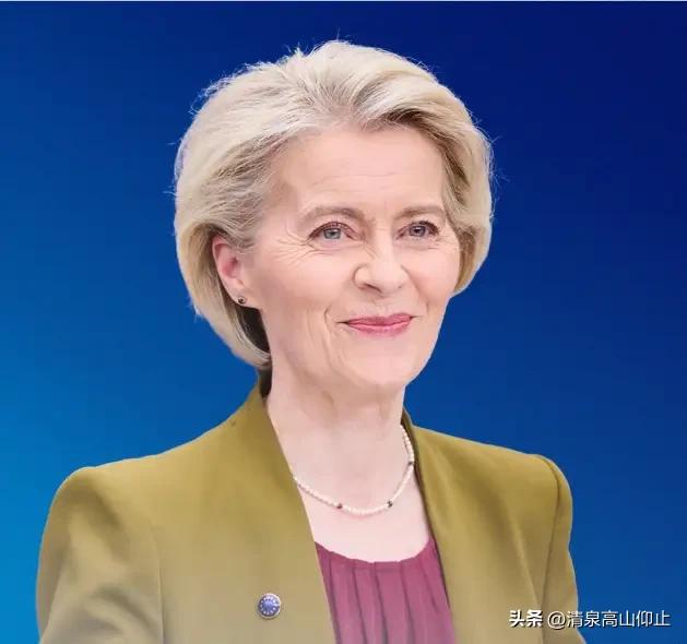 联手“对华贸易战”，结果失算！

冯德莱恩提议，马克龙响应，拖着荷兰及波罗的海三