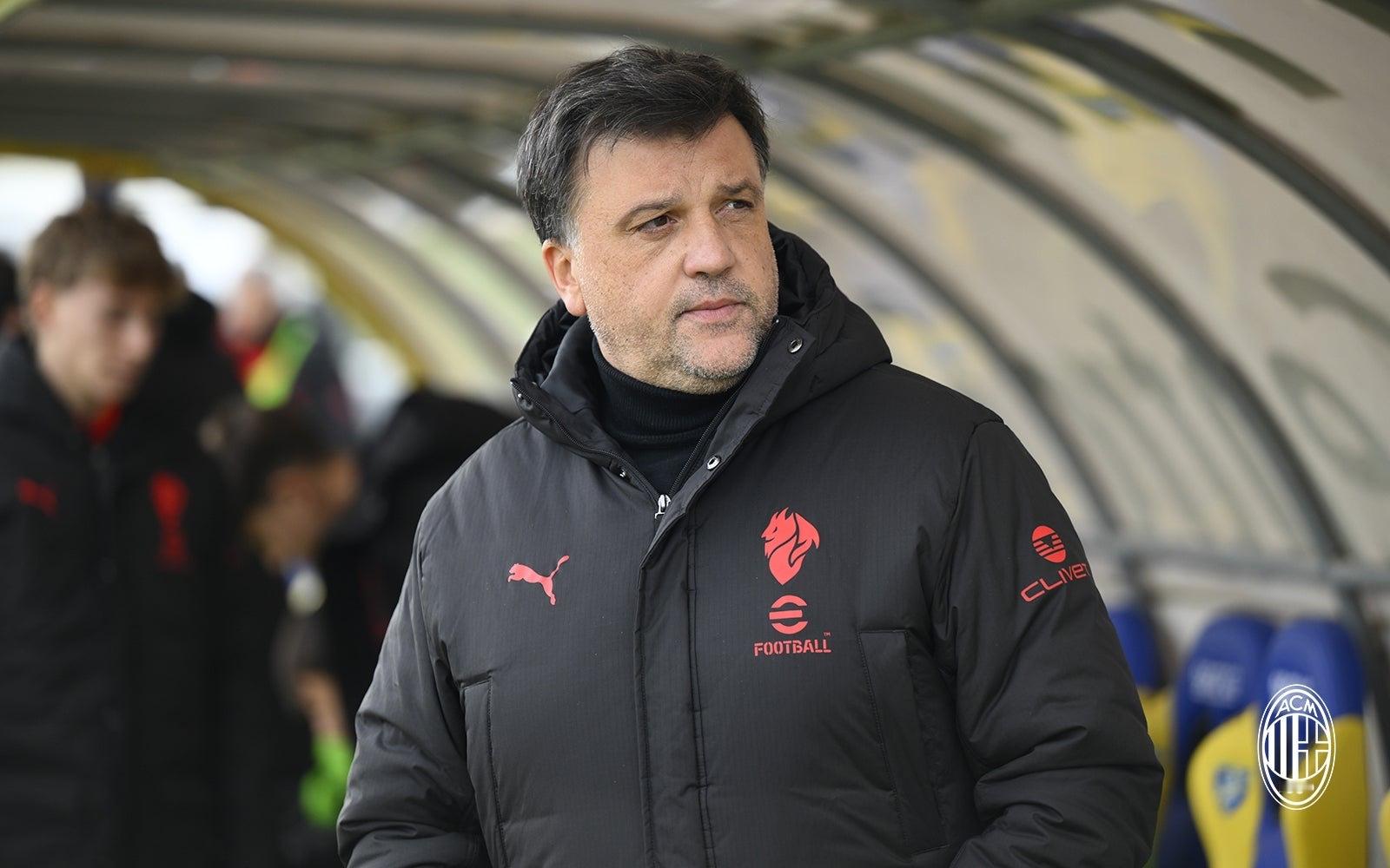 【预备队赛果】 2025-26赛季意甲 预备队联赛第21轮：🔴⚫️ 凭借隆塔尼