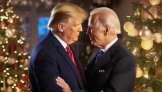 作为美国政坛近年来最具影响力的两位总统，拜登与特朗普的执政风格和政策导向截然不同