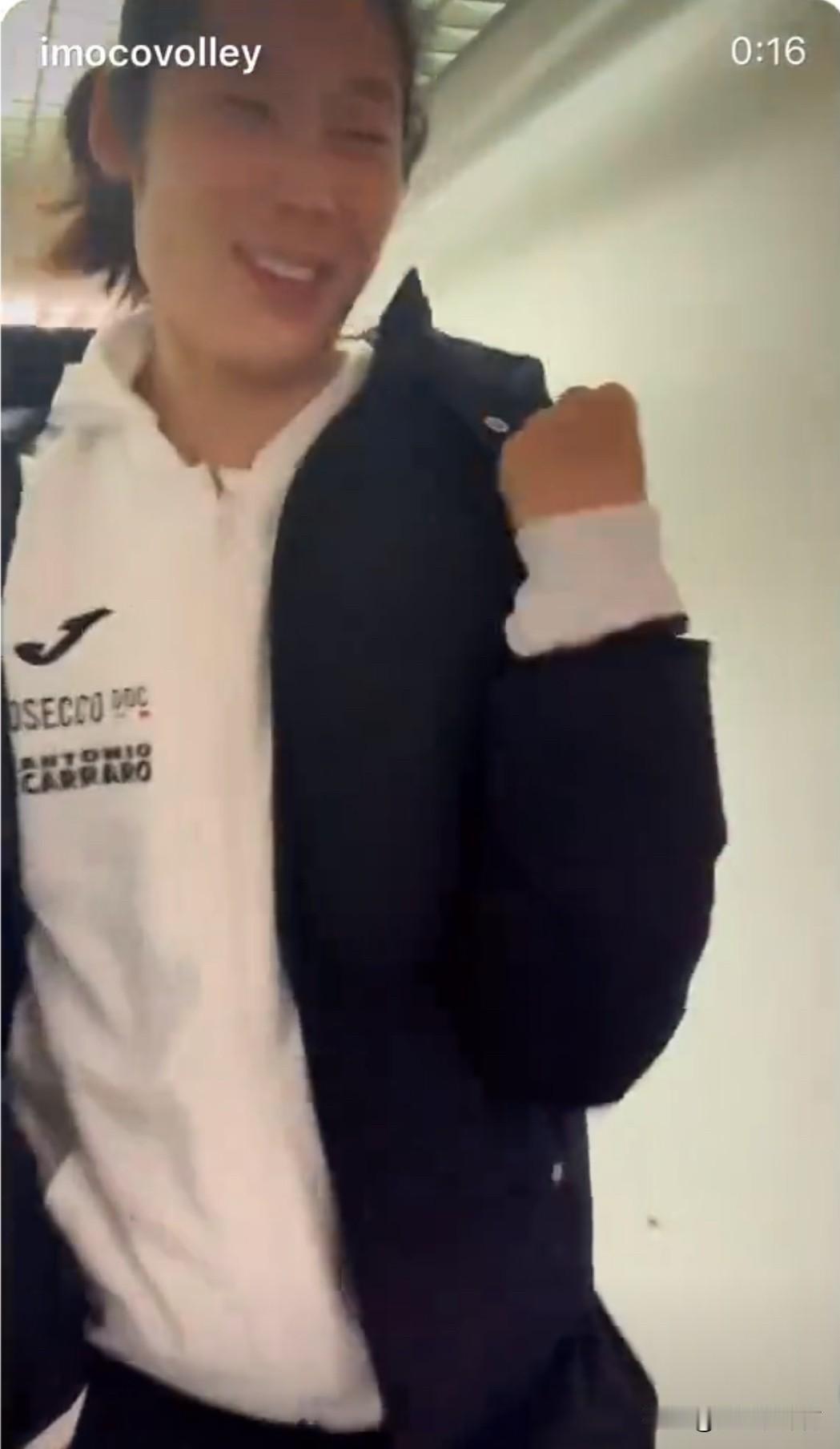 朱婷这个赛季在科内利亚诺俱乐部的地位直线下降！为啥不让朱婷首发？是让朱婷轮休？还