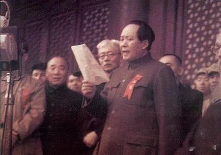 ⚔️捍卫主权，寸土不让！🙏敬爱的毛主席，致敬民族气节，赓续尊严箴言！人不犯我，