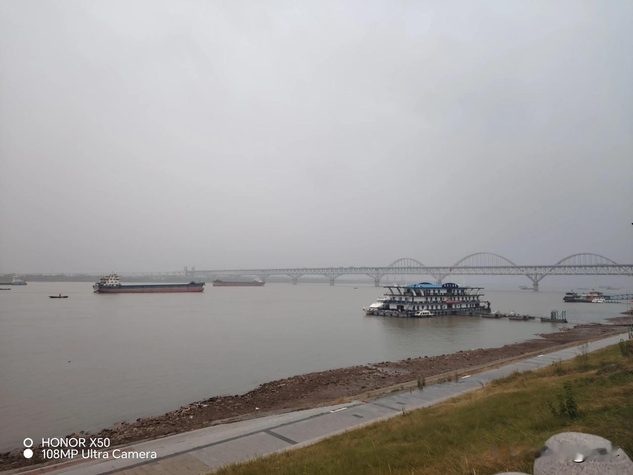 冬日生活打卡季冬日赏长江