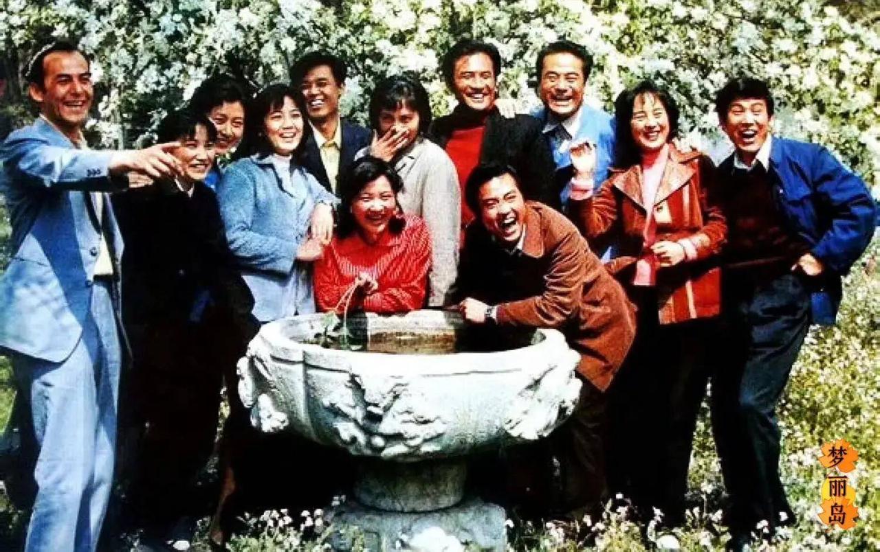 12位电影人春日留影：我认出了祝希娟、陈以心、李秀明、达式常、陈冲、宋晓英、毛永