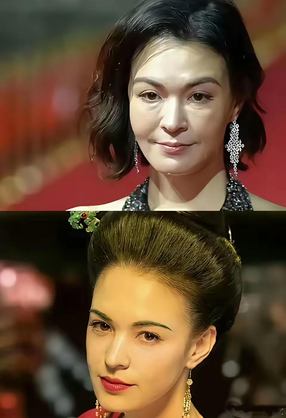 你敢信这是同一个人吗？ ​​​