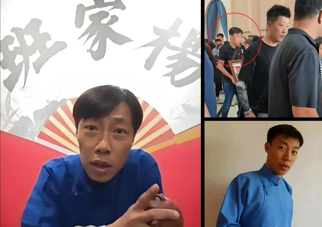 多读书也不一定很有用

不信你看杨少华的孙子

他是杨少华的儿子杨威的儿子，
也
