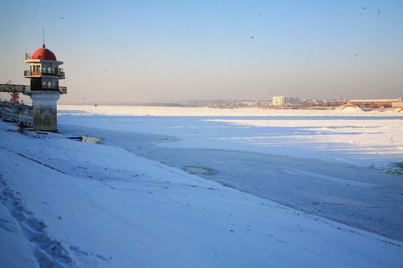 天津滨海新区今年冬天着实与众不同，平均温度较往年提升了不少，由此带来的便利多到难