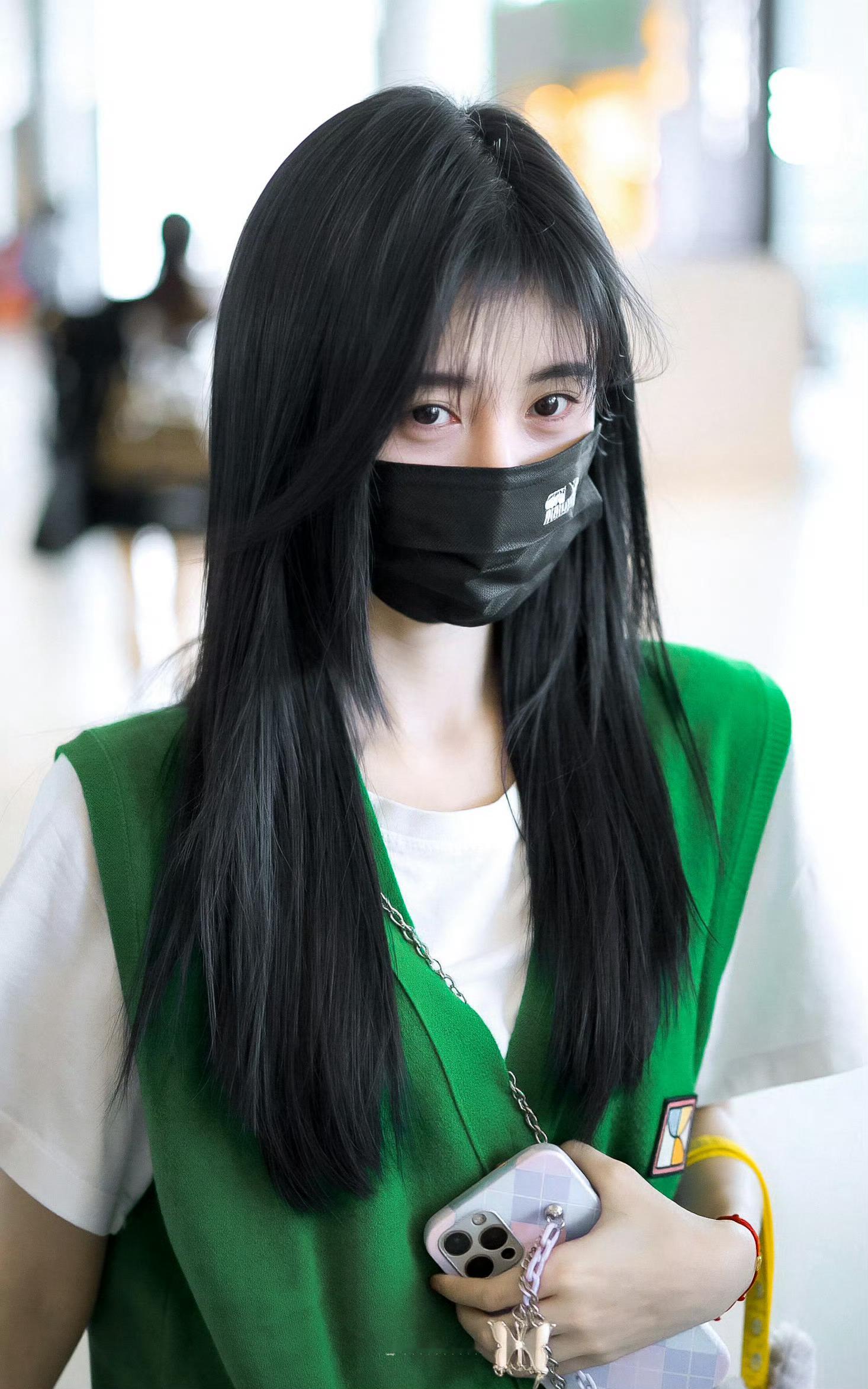 🍊小佟专属滑梯 💙鞠婧祎来战 让我在黎明前擦去眼淚​​​