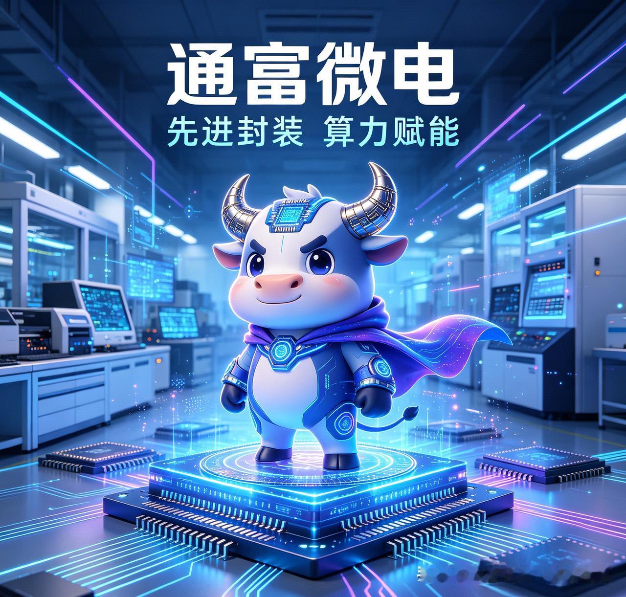 在先进封测三剑客中，通富微电近期走势一骑绝尘，其强势密码藏在“技术+订单+资金”