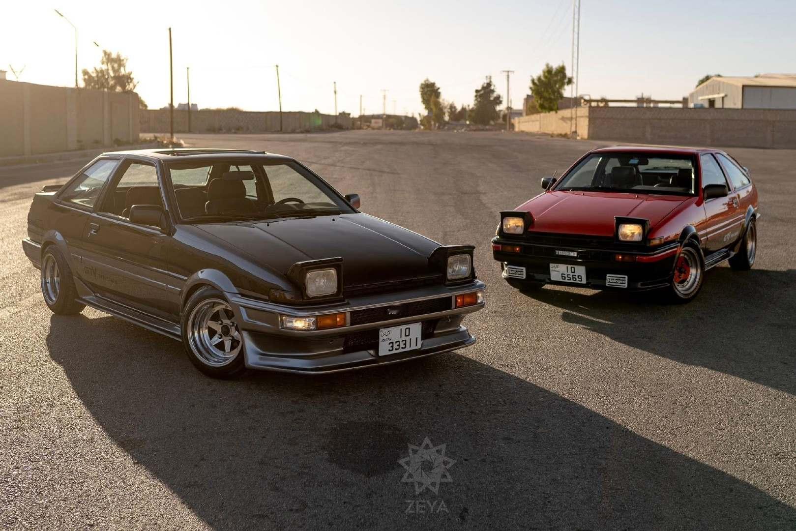 AE86 ​​​
