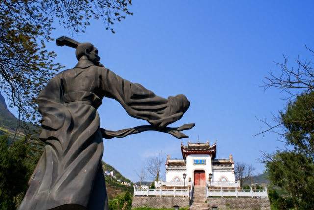写离骚的屈原，为何说他是被误解的改革家