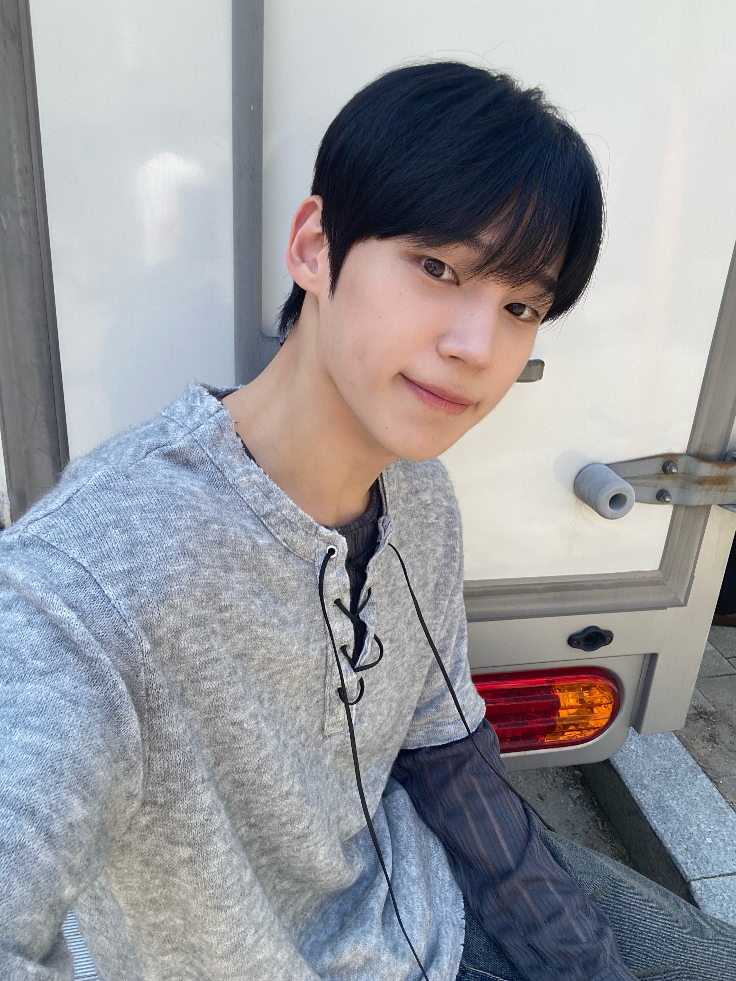 陈昱进[超话]  260907｜🥞ins更新🤳 ​​​