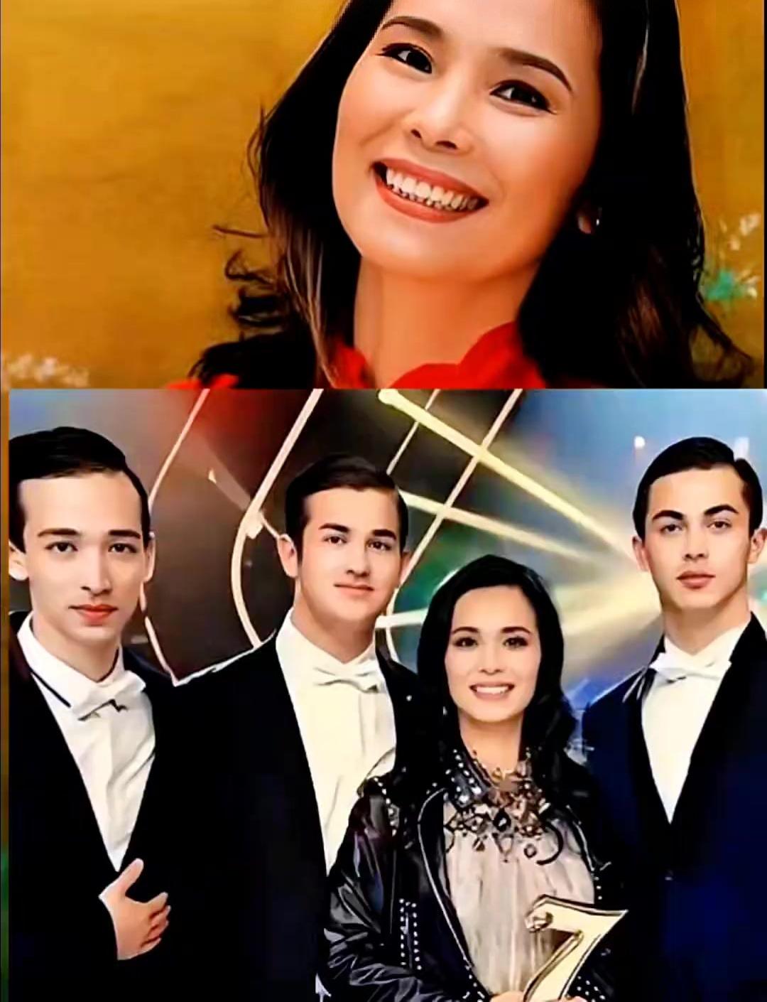 62岁韦唯这状态，直接把我CPU干烧了！
当年唱《亚洲雄风》的天后，现在活成了‘