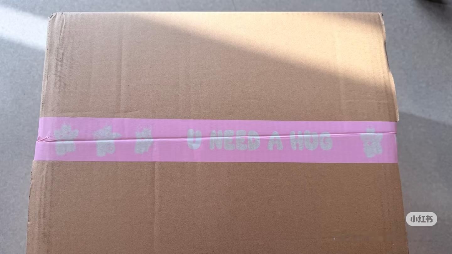 别人都收到粉粉嫩嫩香香软软的女儿了！ 