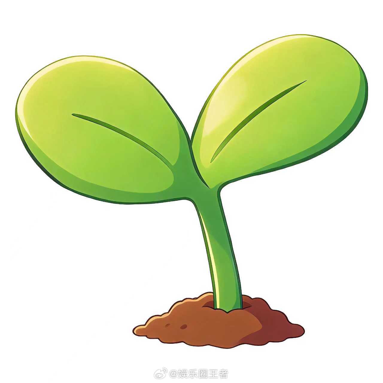 家人们快来今天是植树节，听说植树节发微博点亮小树苗，就能点亮昵称后专属icon~