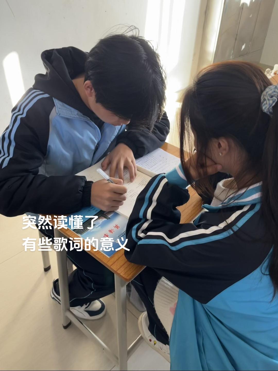 也许我们当时年纪真的太小