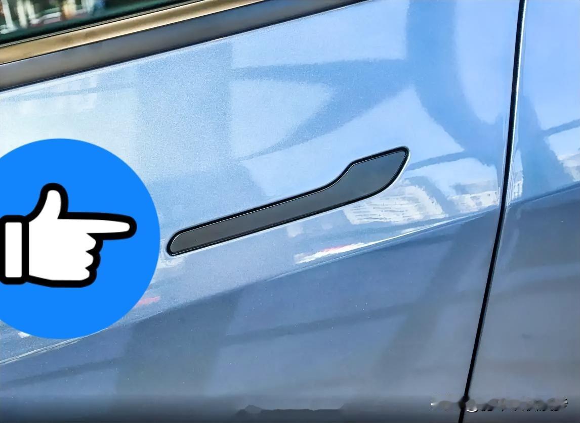 澳大利亚广播公司今天报道：“中国工业和信息化部宣布禁止新售汽车使用隐藏式门把手，