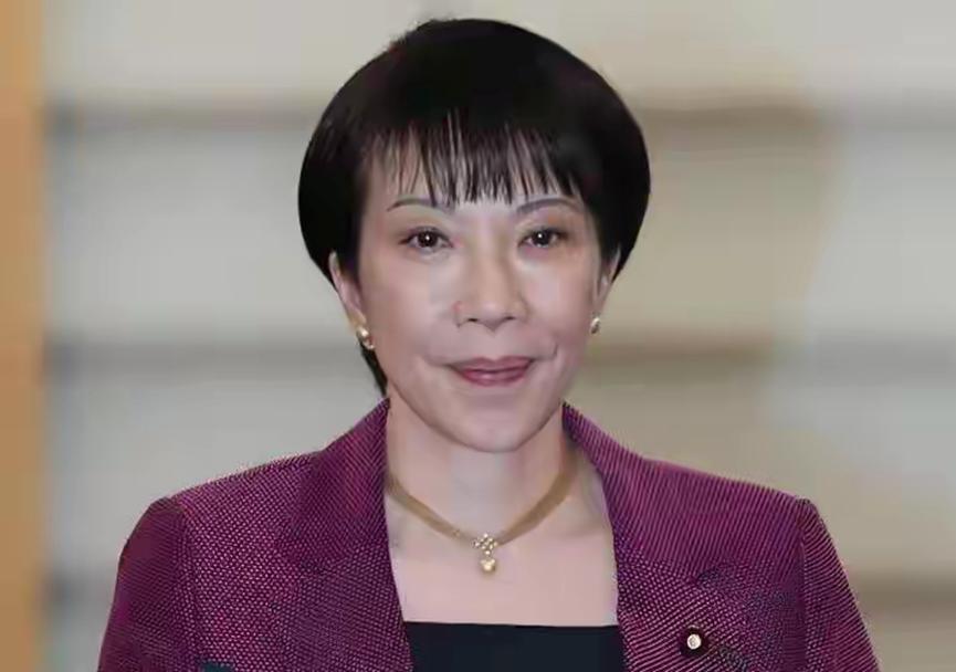 千万不要对高市早苗有任何的期待和幻想，这个女人从上台到现在，她所做的事情，都是为