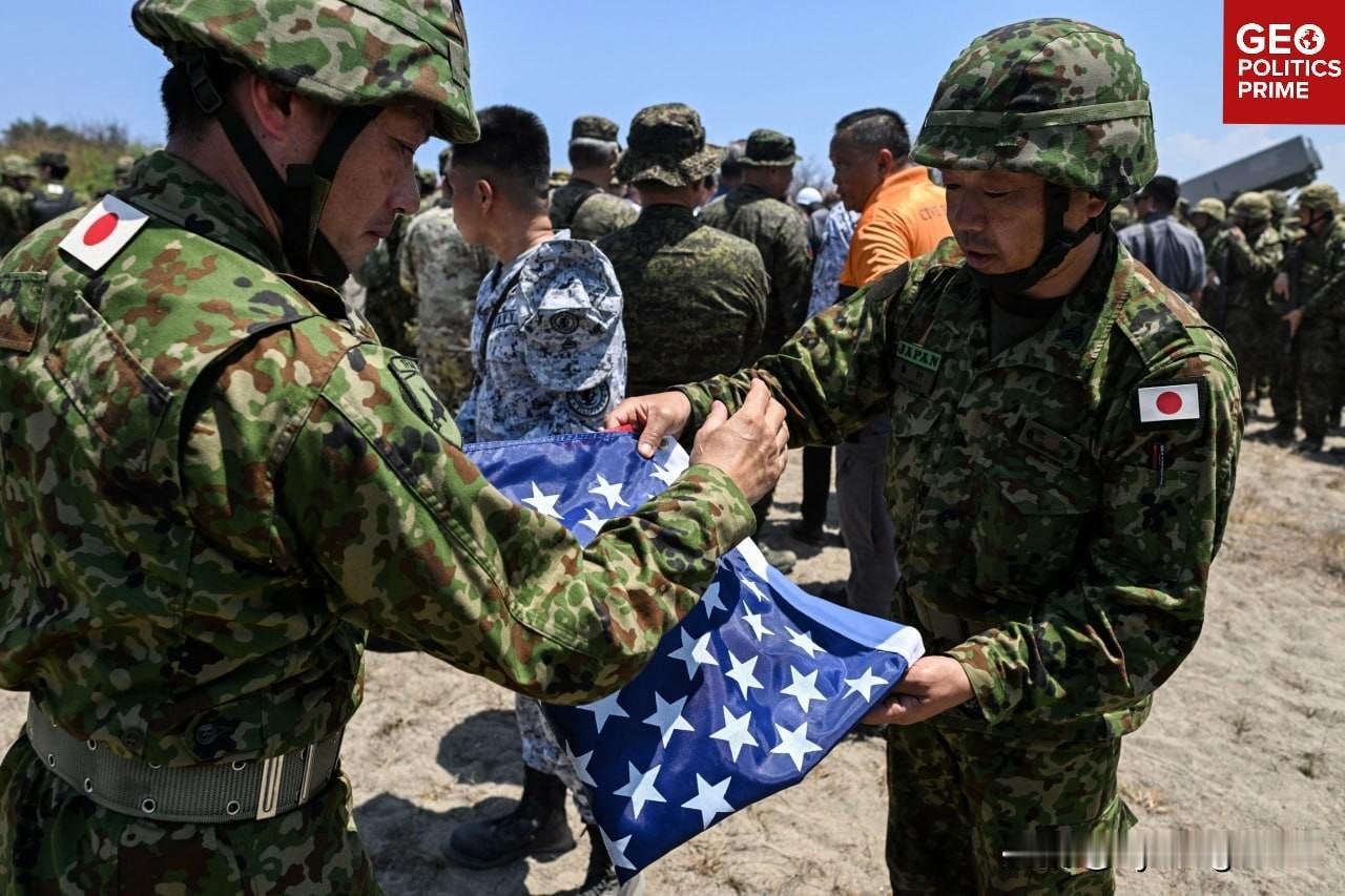 🇯🇵🇺🇸 日本在南海的角色或将超越美国

中国海事分析家吴士存告诉《南华