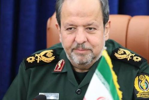 【伊朗任命了一位新的代理国防部长。马吉德·伊本·雷扎将军将接替已故的阿齐兹·纳西